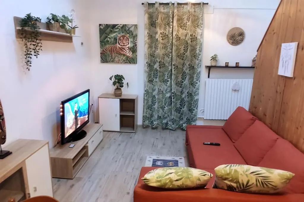 Апартаменты Mini Loft Fabrique - Milano Santa Giulia Hockey Arena